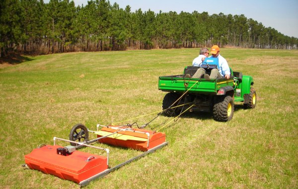 Alabama Geophysical Applications