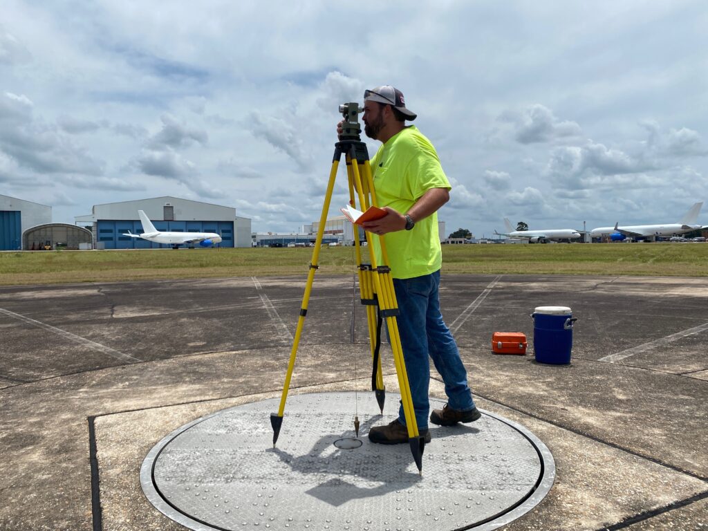 eftgeotech Airport Services